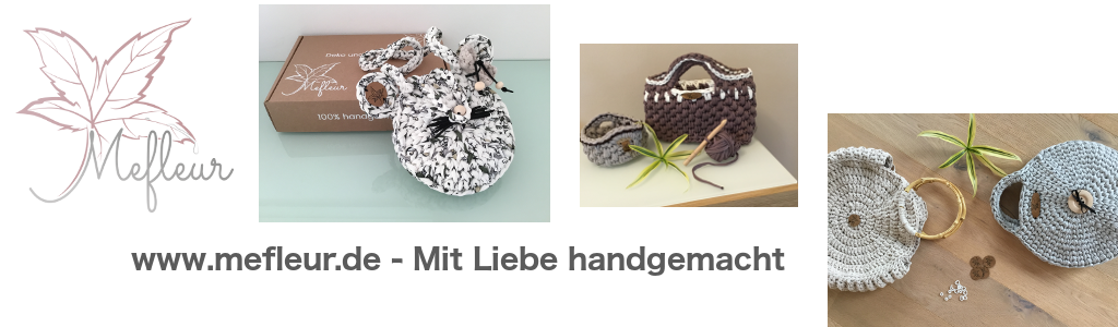 Mefleur - Mit Liebe handgemacht - Finden Sie tolle Geschenkideen